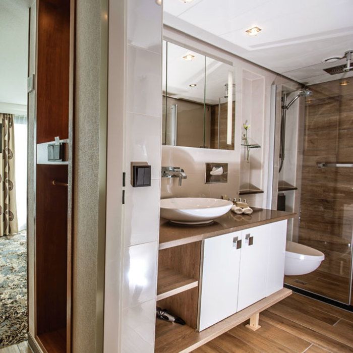 Category 6 Cabin